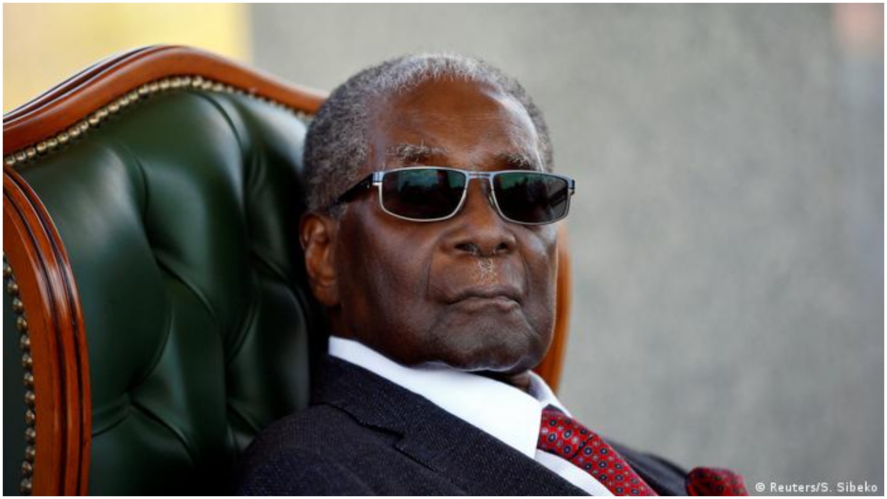 Robert Mugabe Reburial Latest: High Court Rules In Favour Of His Kids