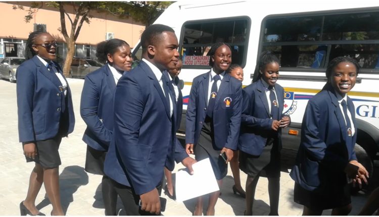 Zim High School Moot Court Team Set To Represent Africa At The 2022 International Competition