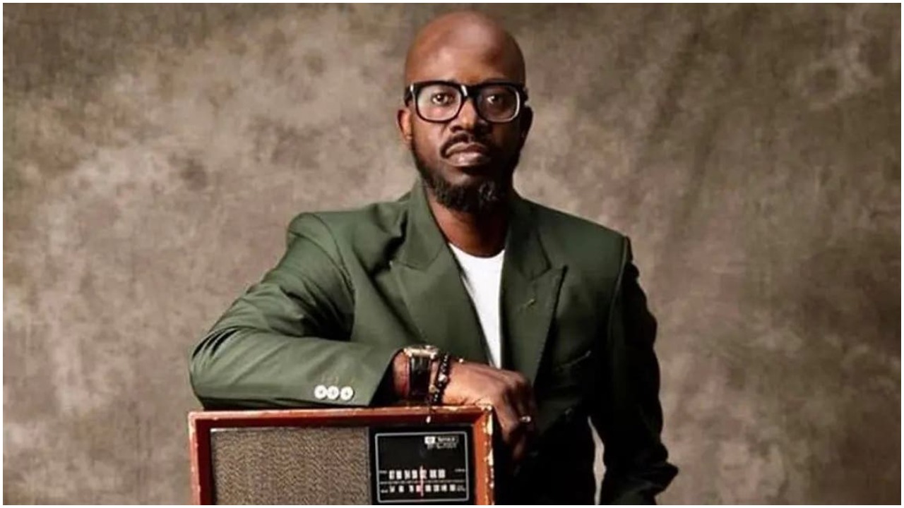 Watch: DJ Black Coffee Reacts To A Fan Who Has His Tattoo On His Arm