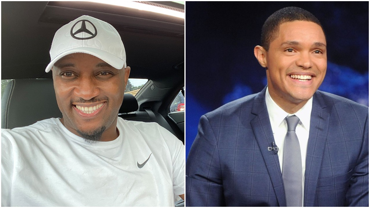 Mudiwa Hood Sparks Mixed Reactions After Claims Trevor Noah Is Underrated