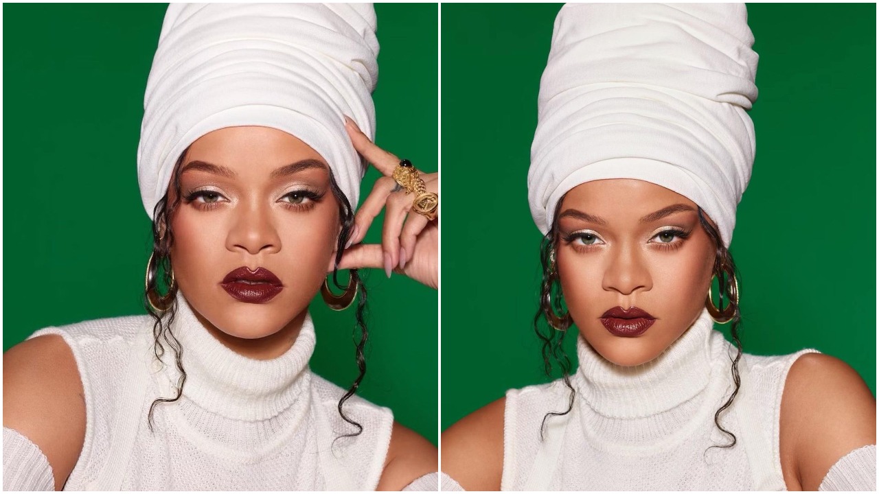 Rihanna Set To Launch Fenty Beauty And Fenty Skin Products In Zimbabwe