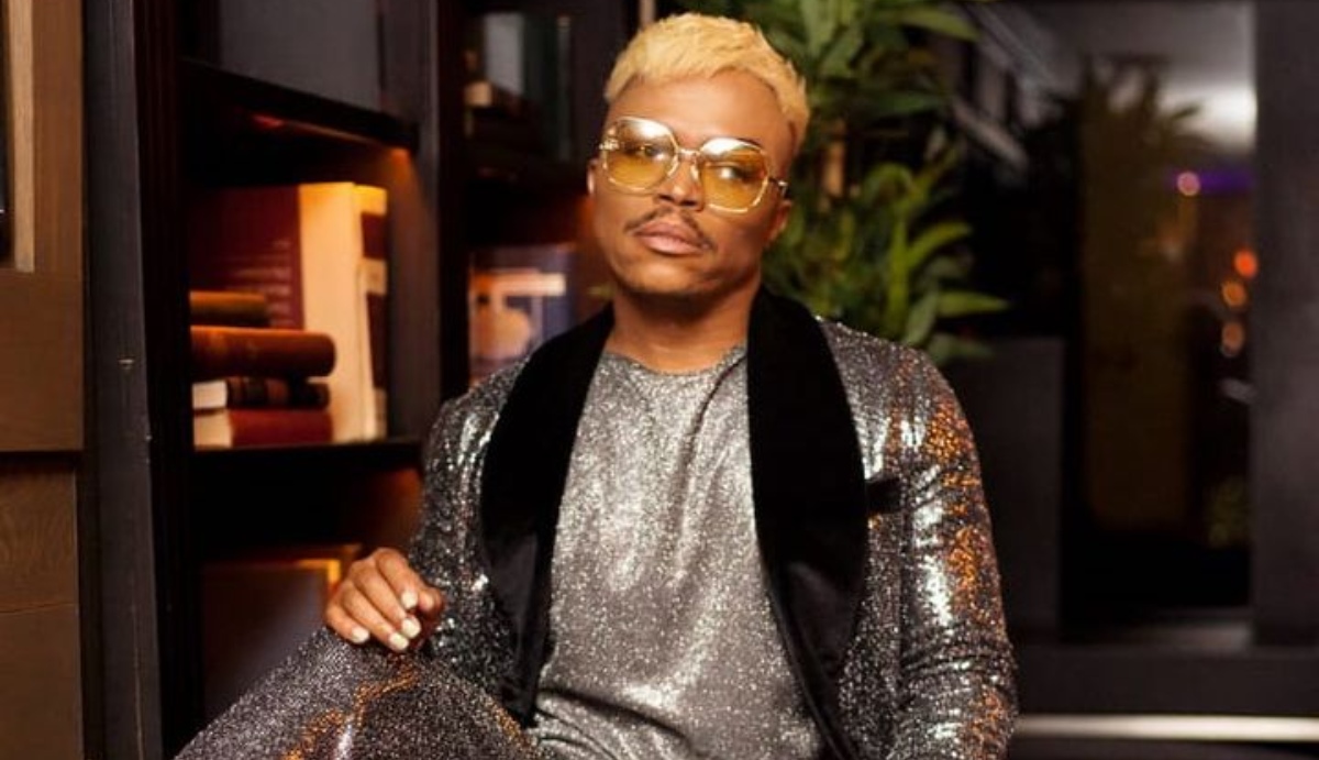 Somizi Targeted By Scammers