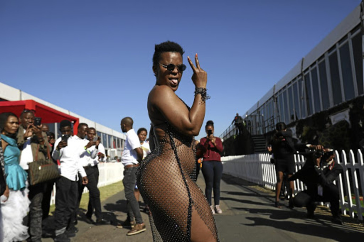 Zodwa WaBantu Under Fire For Chowing Money And Not Showing Up For A Gig