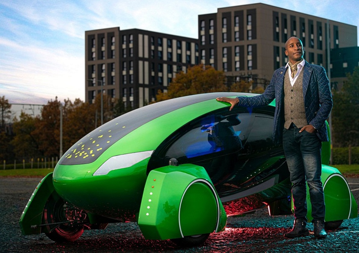 Biography: Meet Zimbabwe’s Serial Entrepreneur William Sachiti Who Owns UK’s First Black-Owned Driverless Car Company - iharare.com