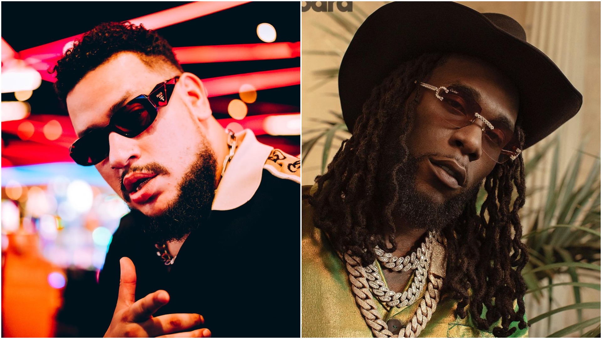South Africans Catch Flames After Claiming Burna Boy Owes His Success To AKA