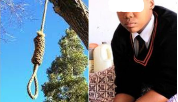 Girl Hangs Self After Ancestors Stopped Her From Going To School | VIDEO