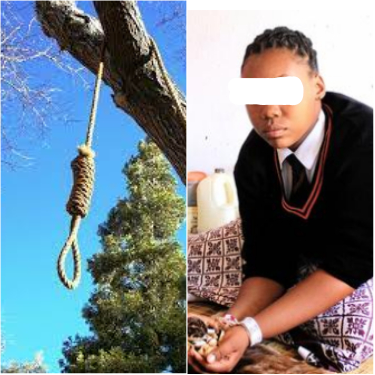 Girl Hangs Self After Ancestors Stopped Her From Going To School | VIDEO