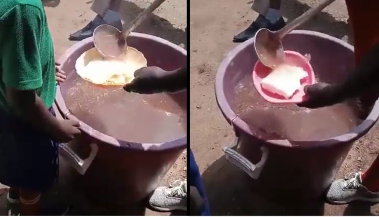 Mangwana Watery Soup