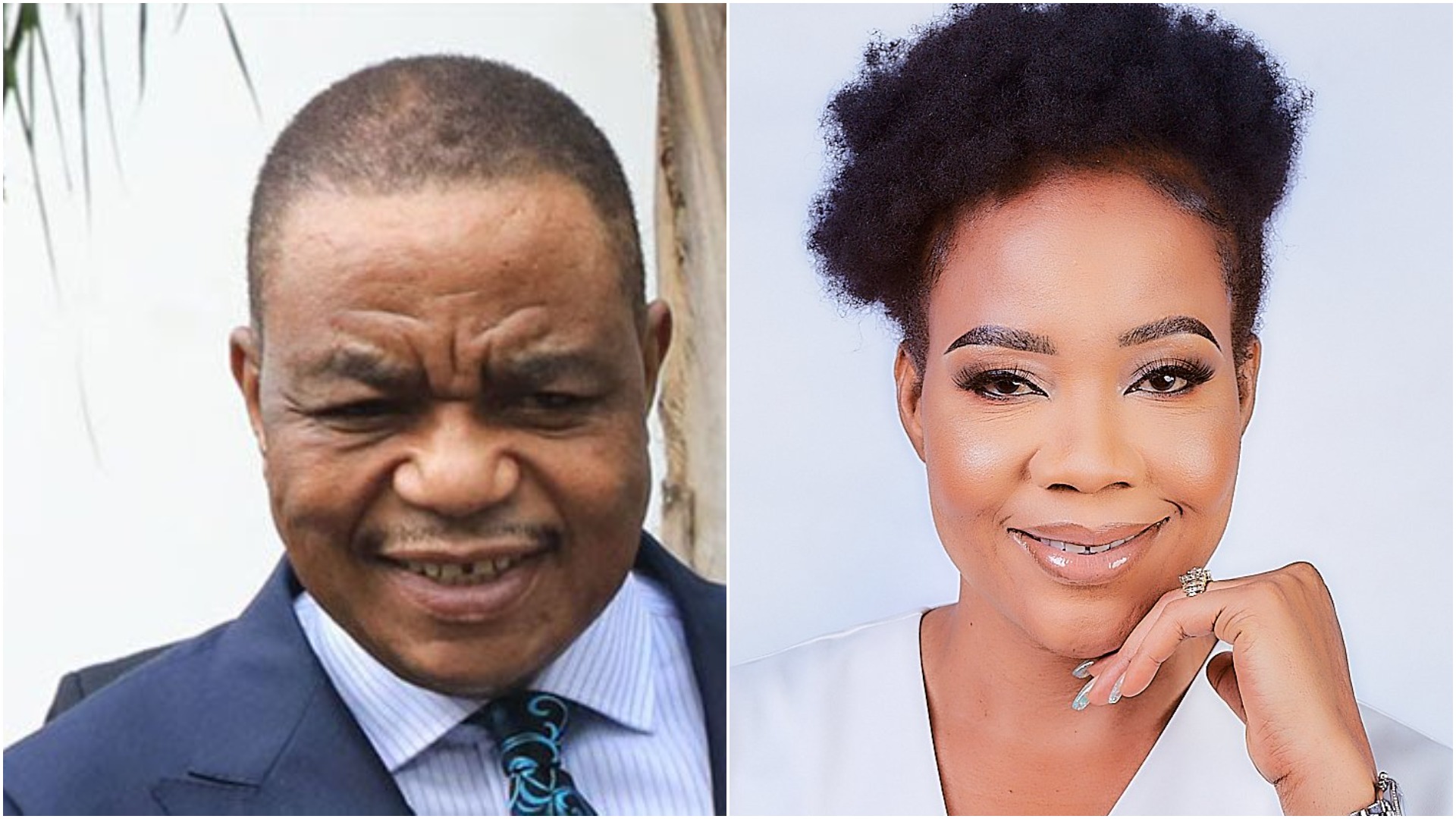 President's Office Sends Congratulatory Message To VP Chiwenga Following Marriage To Colonel Minnie Baloyi