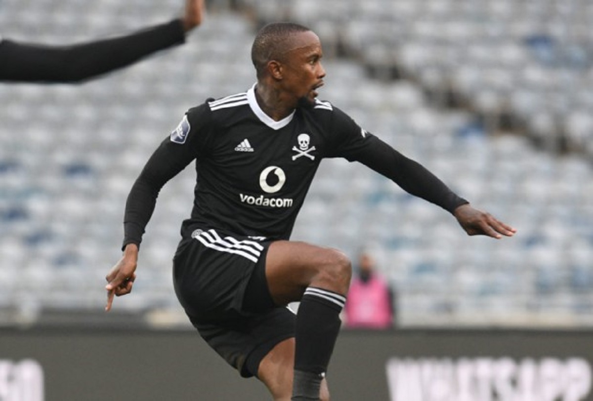 Orlando Pirates Courts Ire After A Video Of A Player Dancing In The Change Room Emerges