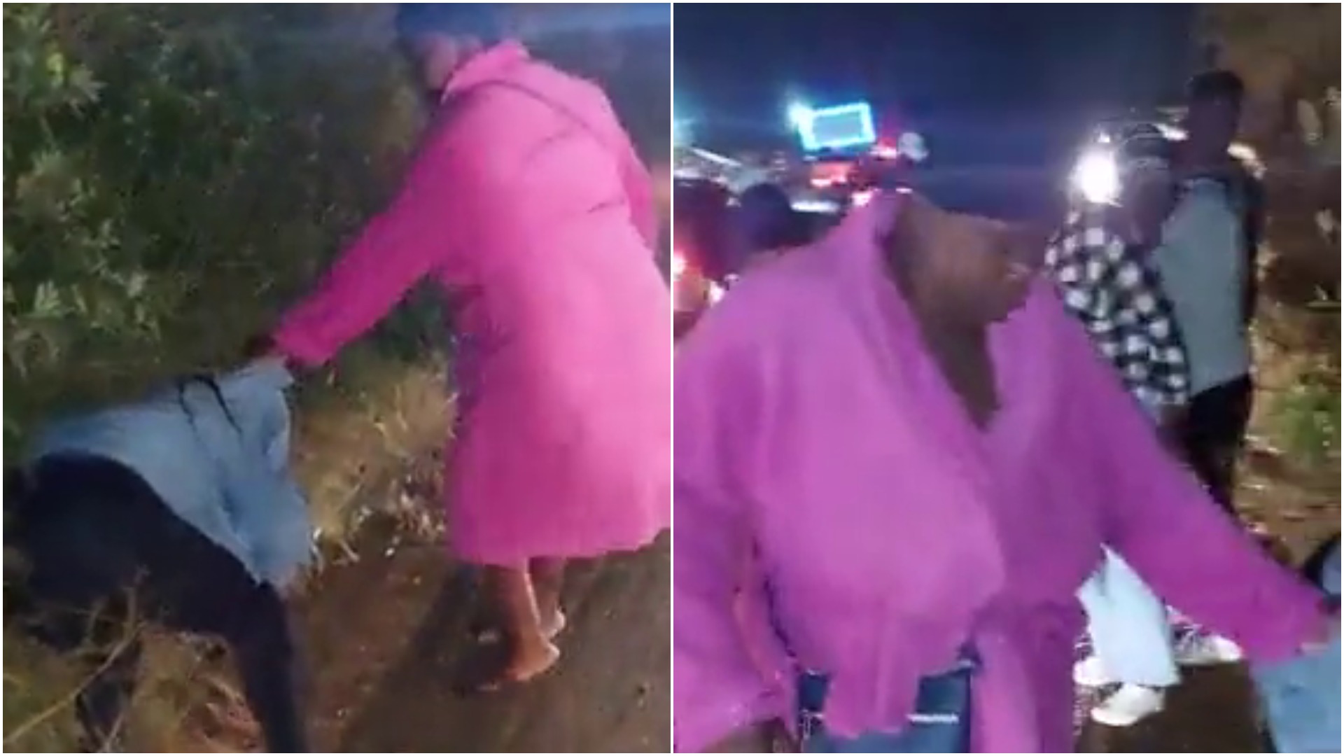 Watch: Video Of Mother Dragging Daughter From Groove Sparks Furious Debate On Parenting Styles
