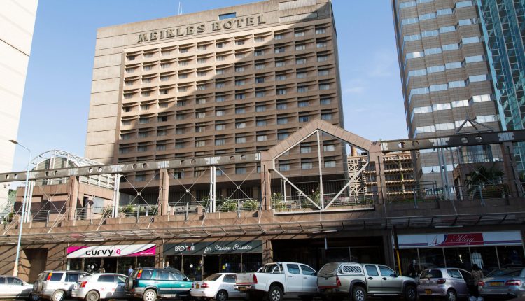 Zimbabweans React To 5-Star Meikles Hotel’s Bucket Baths Debacle