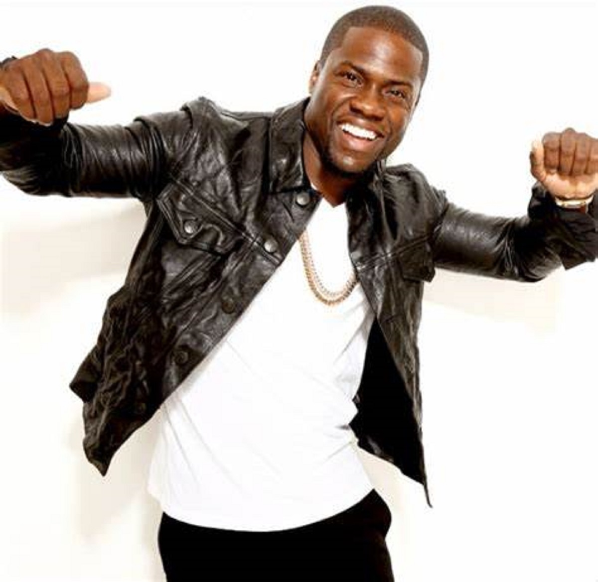 WATCH| Kevin Hart Dances To Chris Brown's Amapiano Remix Track