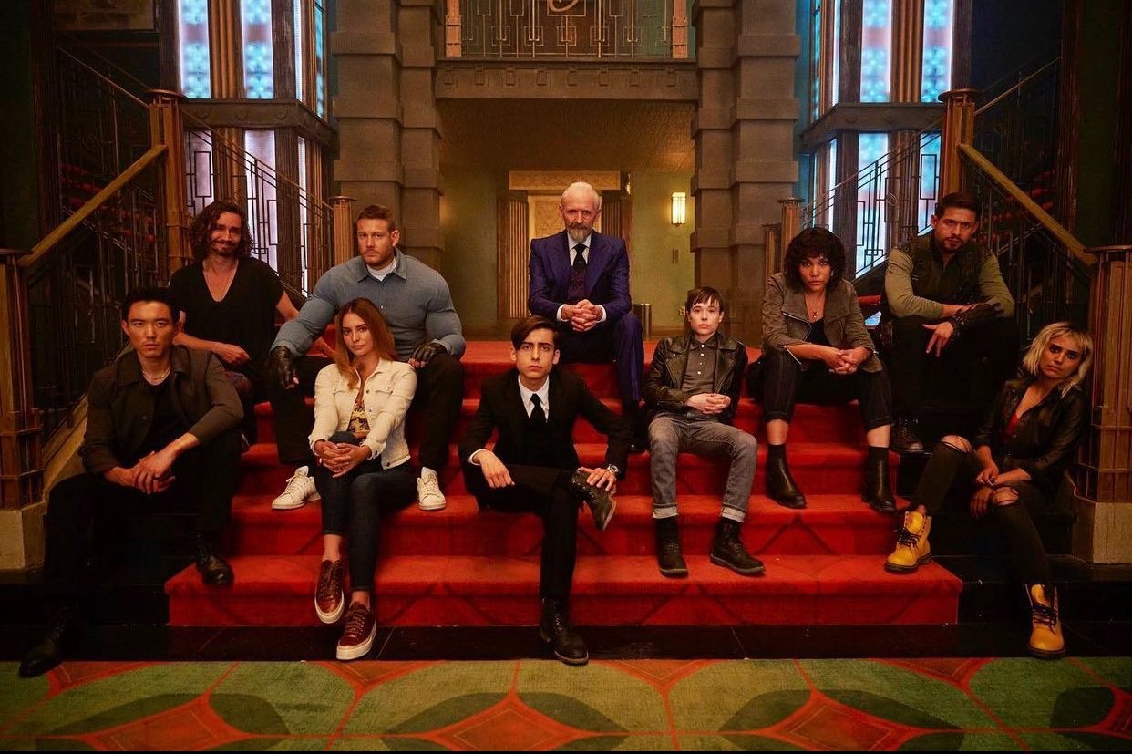 Five answered questions from The Umbrella Academy season 3