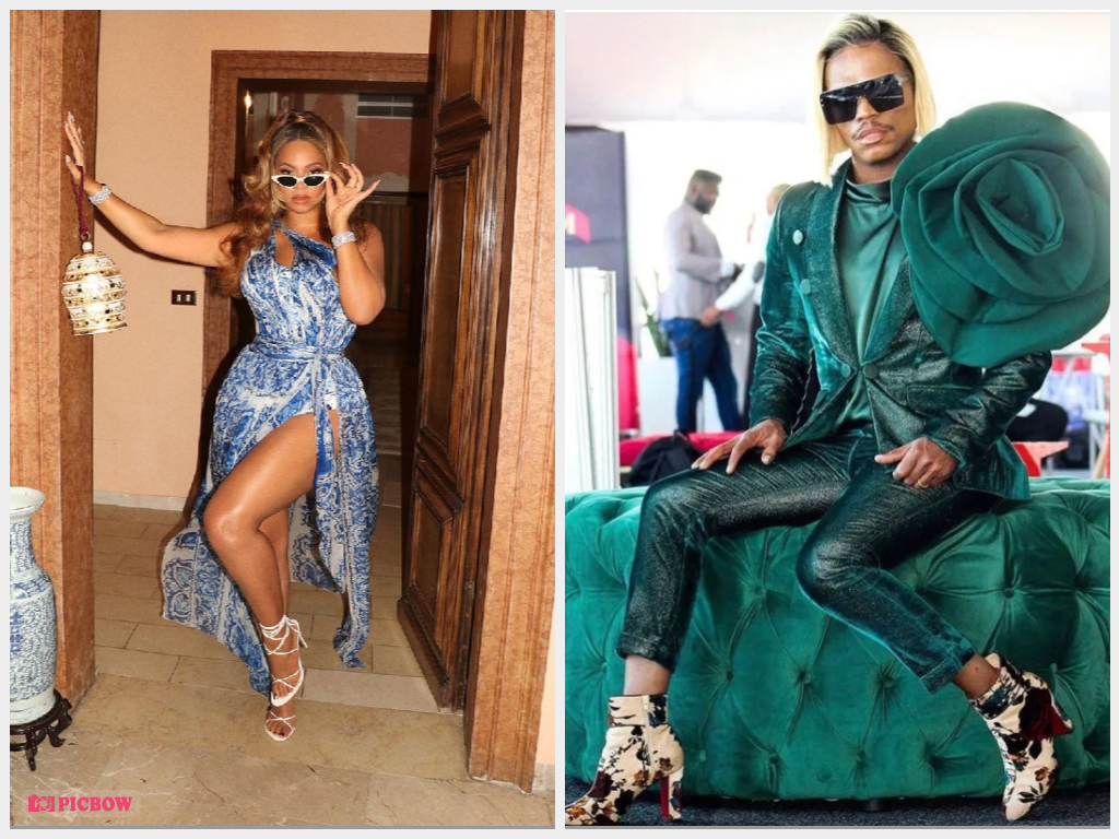 'It Is Not Much Of A Great Song, ' Somizi Mhlongo Throws Shade At  Beyoncé's New Track Break My Soul