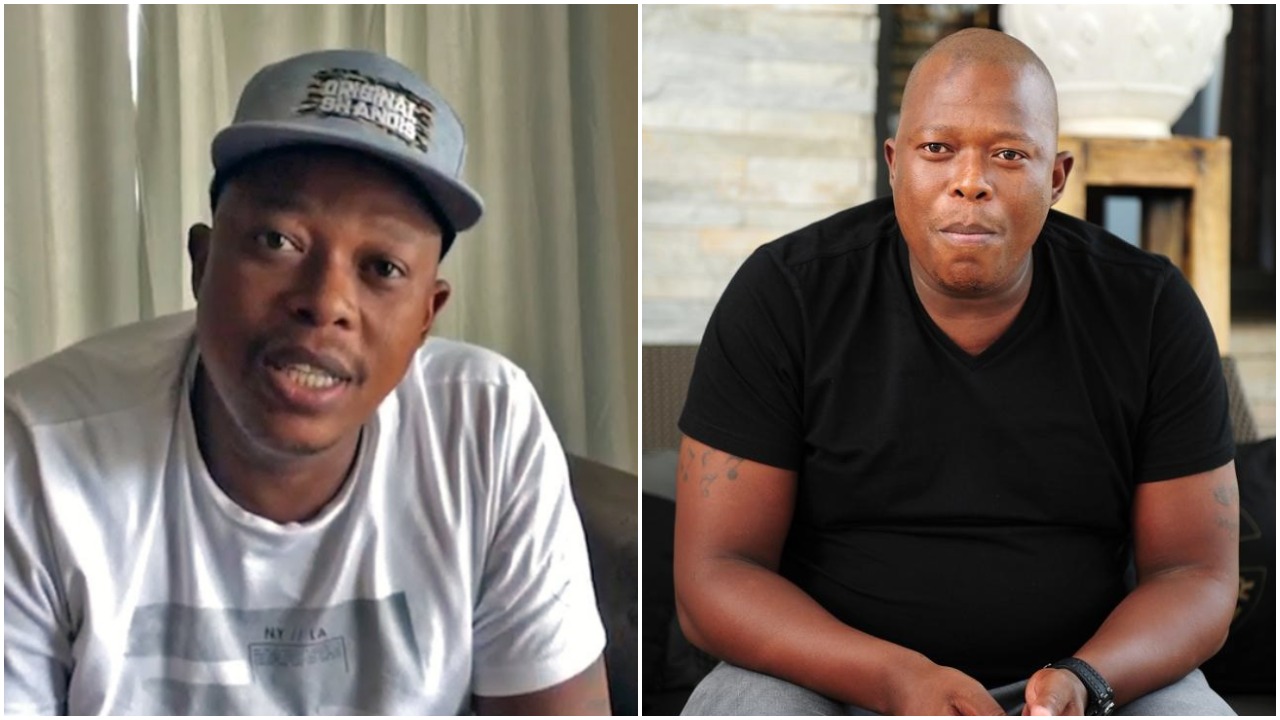 Mampintsha's Mom Exposes Son, Reveals She Survives On Piece Jobs
