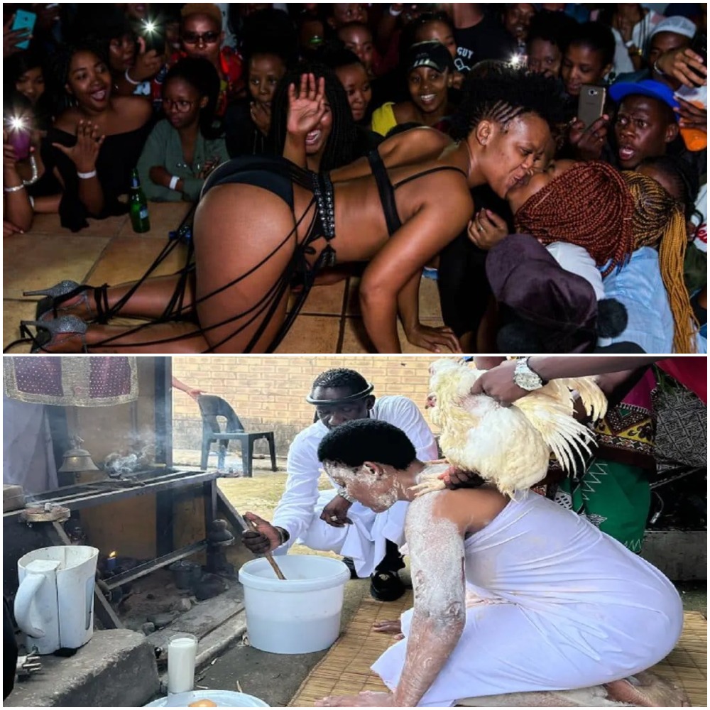 Ancestors Leave Zodwa Wabantu In Enormous Debts, They Are Also Stopping Her From Stripping In Gigs, Reports Say