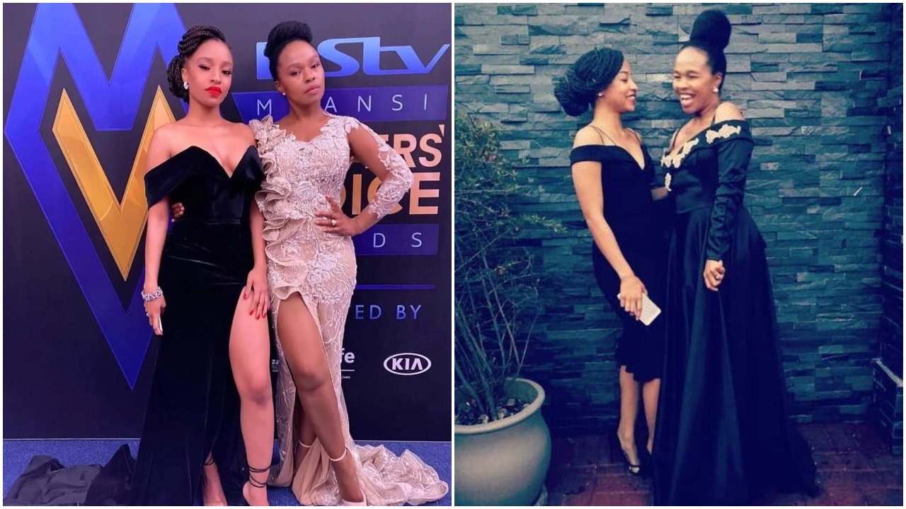 Getting To Know The River's Khwezi Actress Tina Dlathu