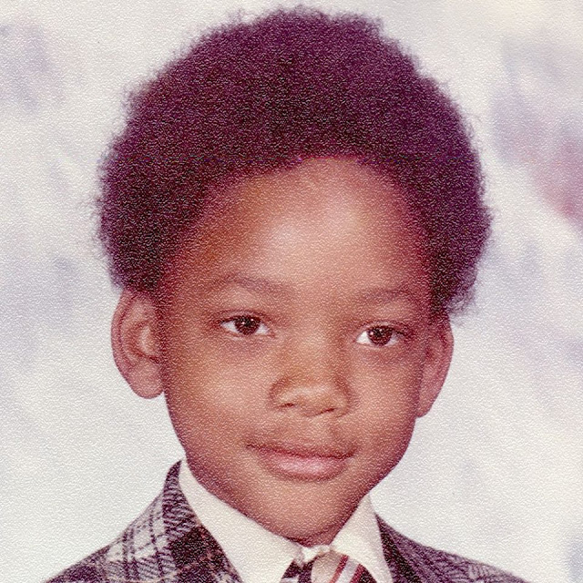 Is It Will Smith Or Rihanna? Picture Of A Young Will Smith Puzzles Fans