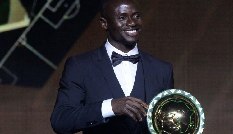 Mane African Footballer Award