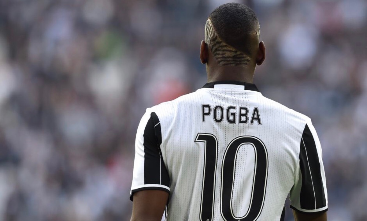Paul Pogba Rejoins Juventus