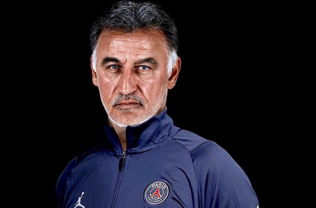 PSG New Coach Unveiled 