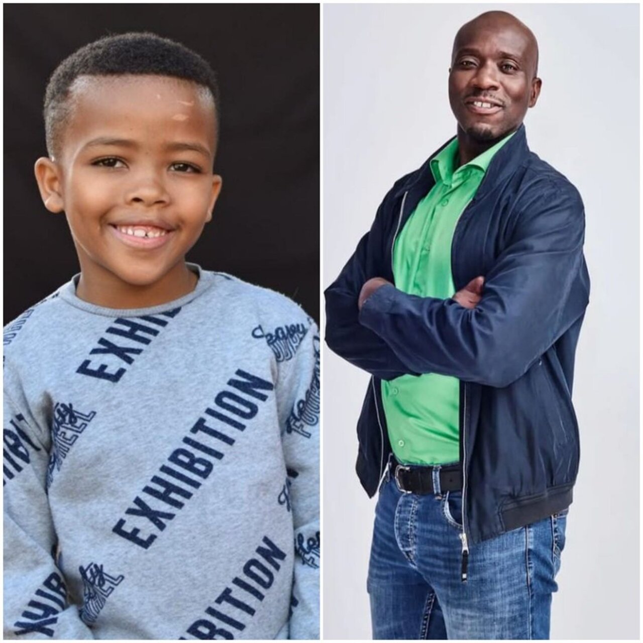Uzalo’s ‘Captain Nyawo’ Cebolenkosi Mthembu’s 6-Year-Old Son Lands Role On Soapie