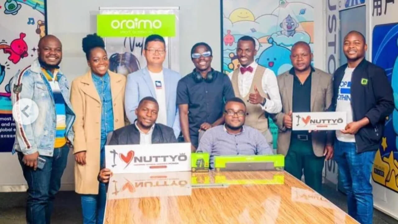 Details Emerge On Nutty O's Deal With Oraimo 
