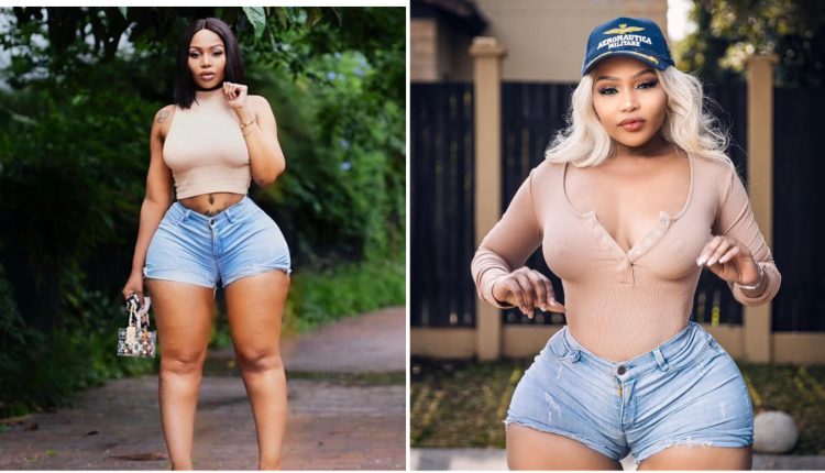 This Is Why Former Muvhango actress Tebogo Thobejane Opened A Strip Club 