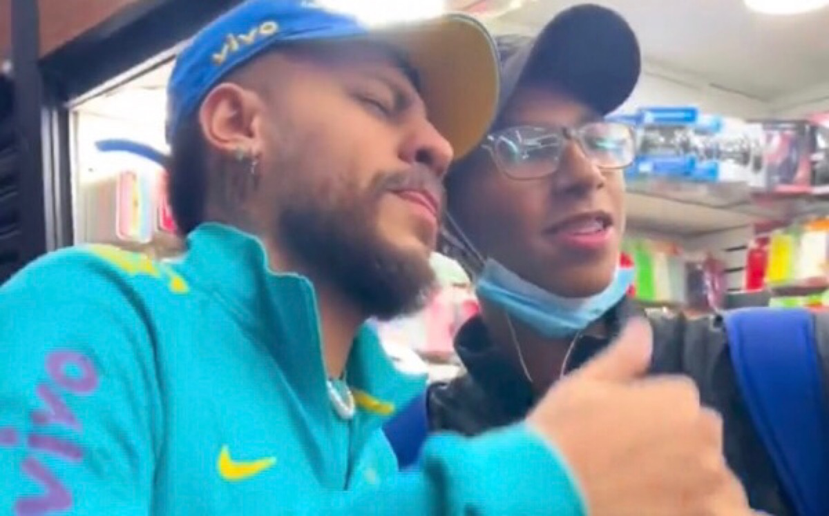 Watch| Hilarious Neymar’s Look-Alike That Will Leave You In Stitches