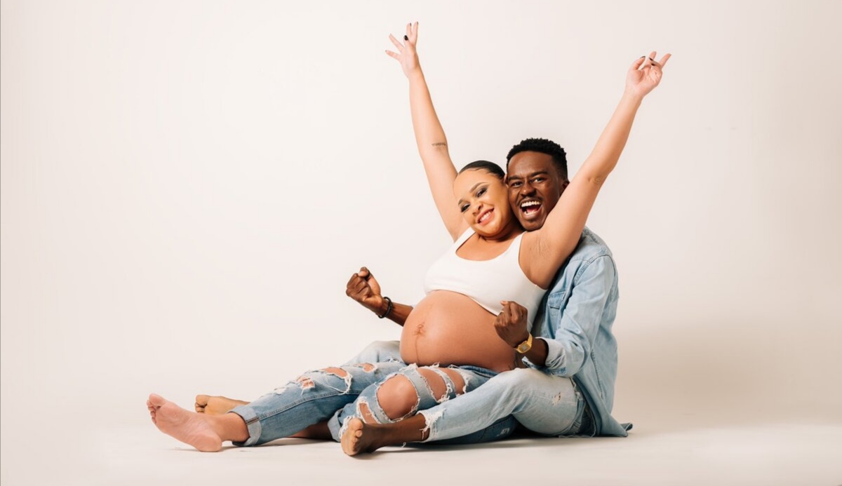 Scandal’s Romeo And Ingrid Share Stunning Pregnancy Photos
