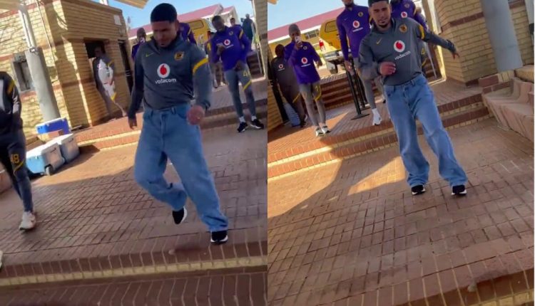 Watch: Keagan Dolly's "Boss Ya Mboka" Style Leaves South Africa In Stitches