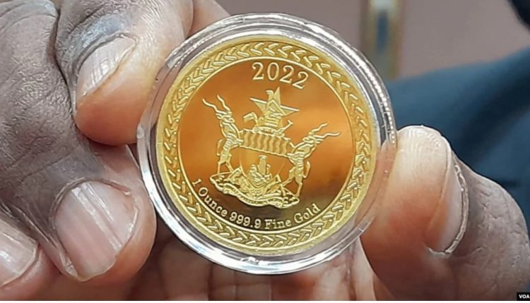 Former Prime Minister Arthur Mutambara Slams Zimbabwe's Gold Coins