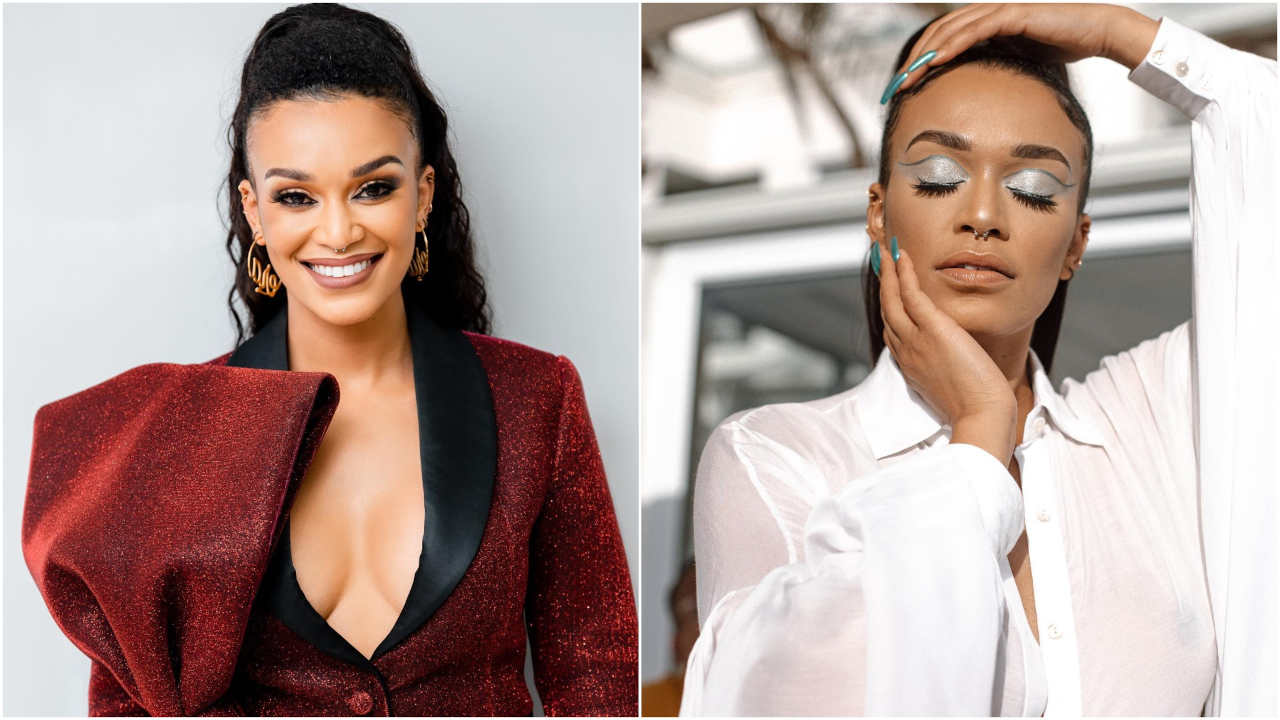 Pearl Thusi Sues Nota For Calling Her A Dead Beat Mom