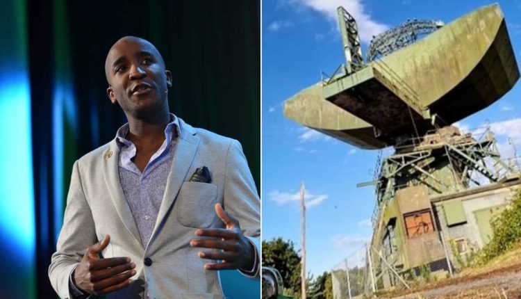 Watch: Zimbabwean Millionaire William Sachiti Buys US$4.7 Million Cold War Radar System To Hunt Aliens In Space