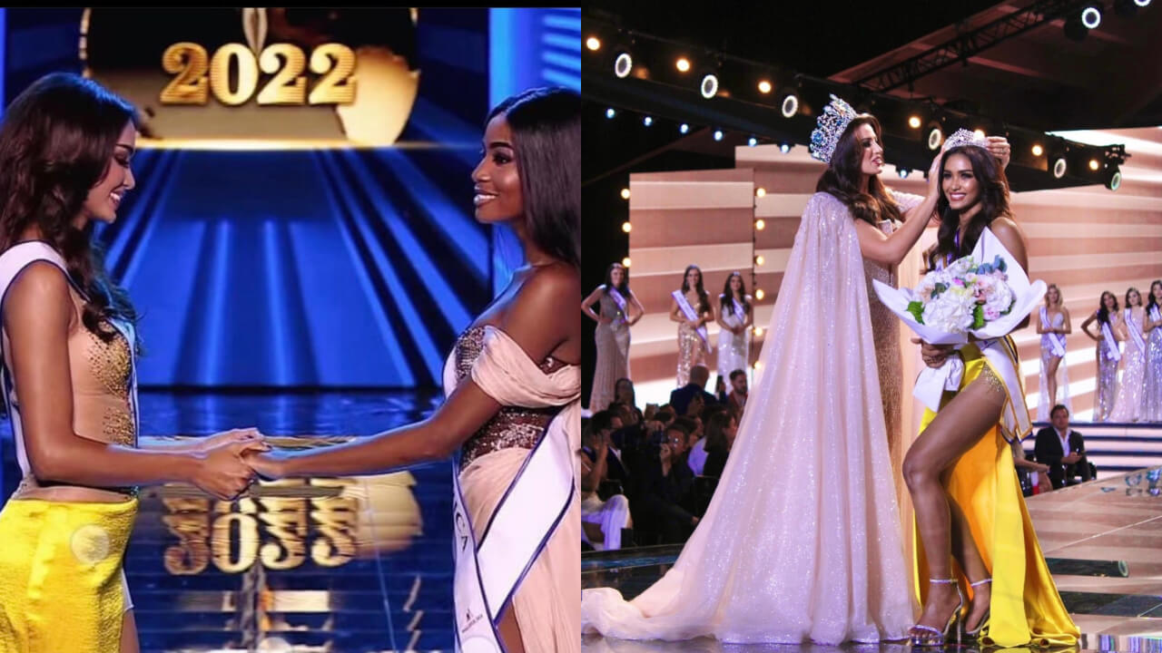 In Pictures: Scenes From Miss Supranational 2022