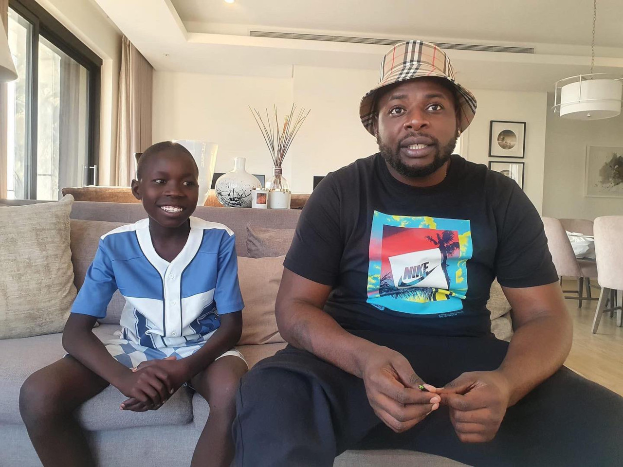 “Send Him Back”: South Africans Hate On Talented Zimbabwean Singer (13) Impressing DJ Maphorisa