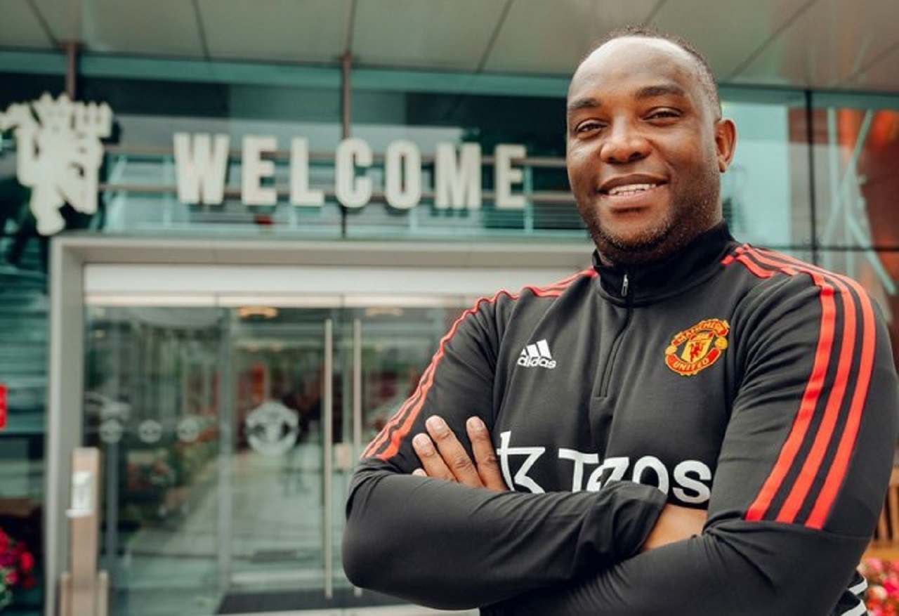 The Benni McCarthy Effect! - South Africans Laud Coach For Manchester United’s Stellar Performances