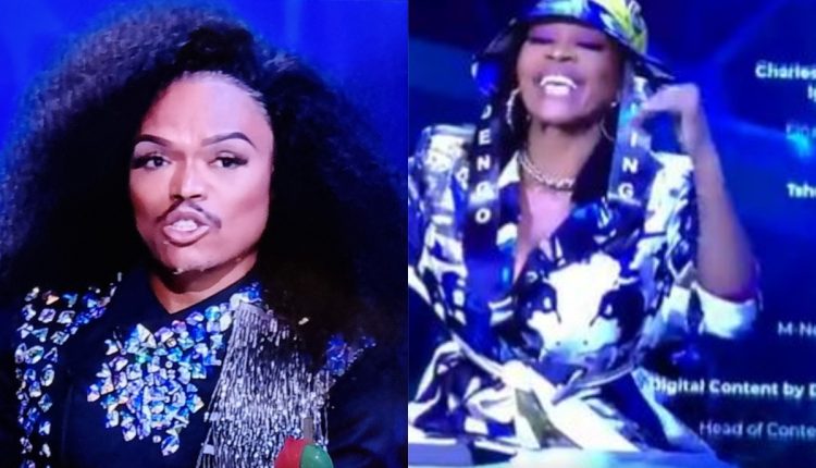 More Details Emerge On Somizi And Thembi Seete Fight On TV