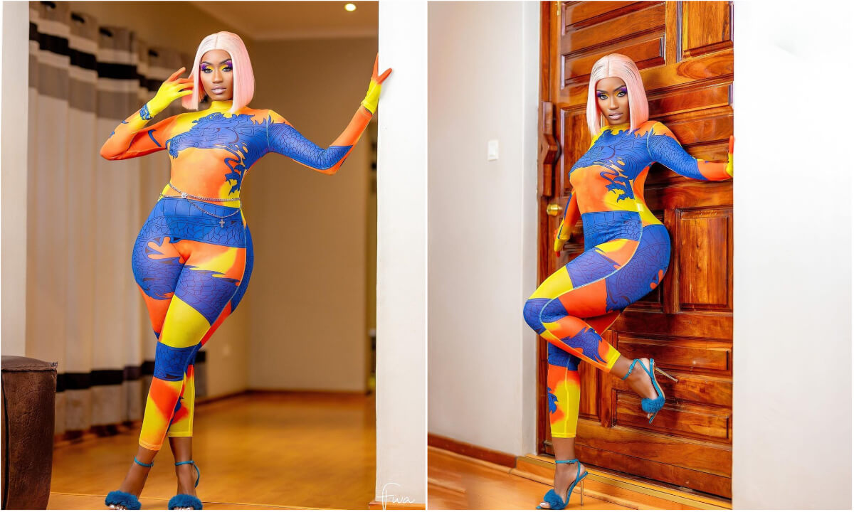 Nicki Minaj Endorses Kikky Badass 