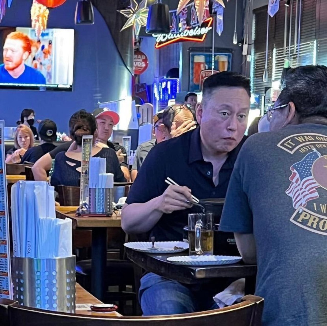 Another Elon Musk Doppelganger Emerges In China, and This One Is No Deepfake