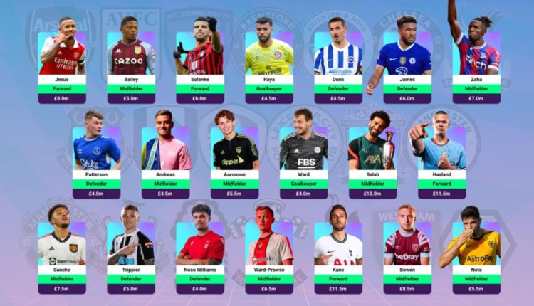 Fantasy Football Tips And Guides For Gameweek 2