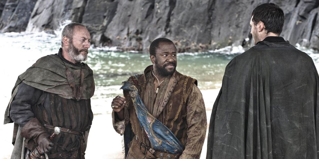 Game Of Thrones Zimbabwe-Bred Actor Lucien Msamati’s Biography, Wiki, Age, 