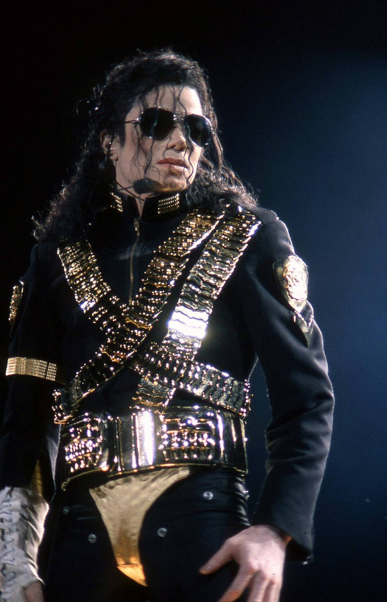 Michael Jackson Dangerous Cover