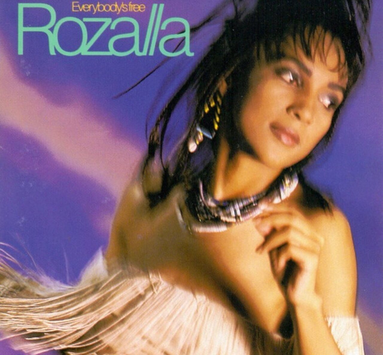 Rozalla Miller Album Cover