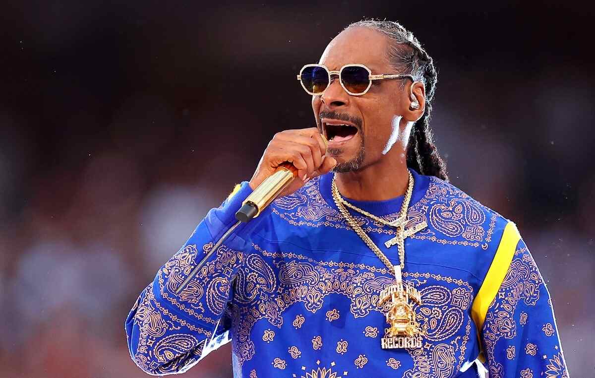 Snoop Dogg's Doppelganger