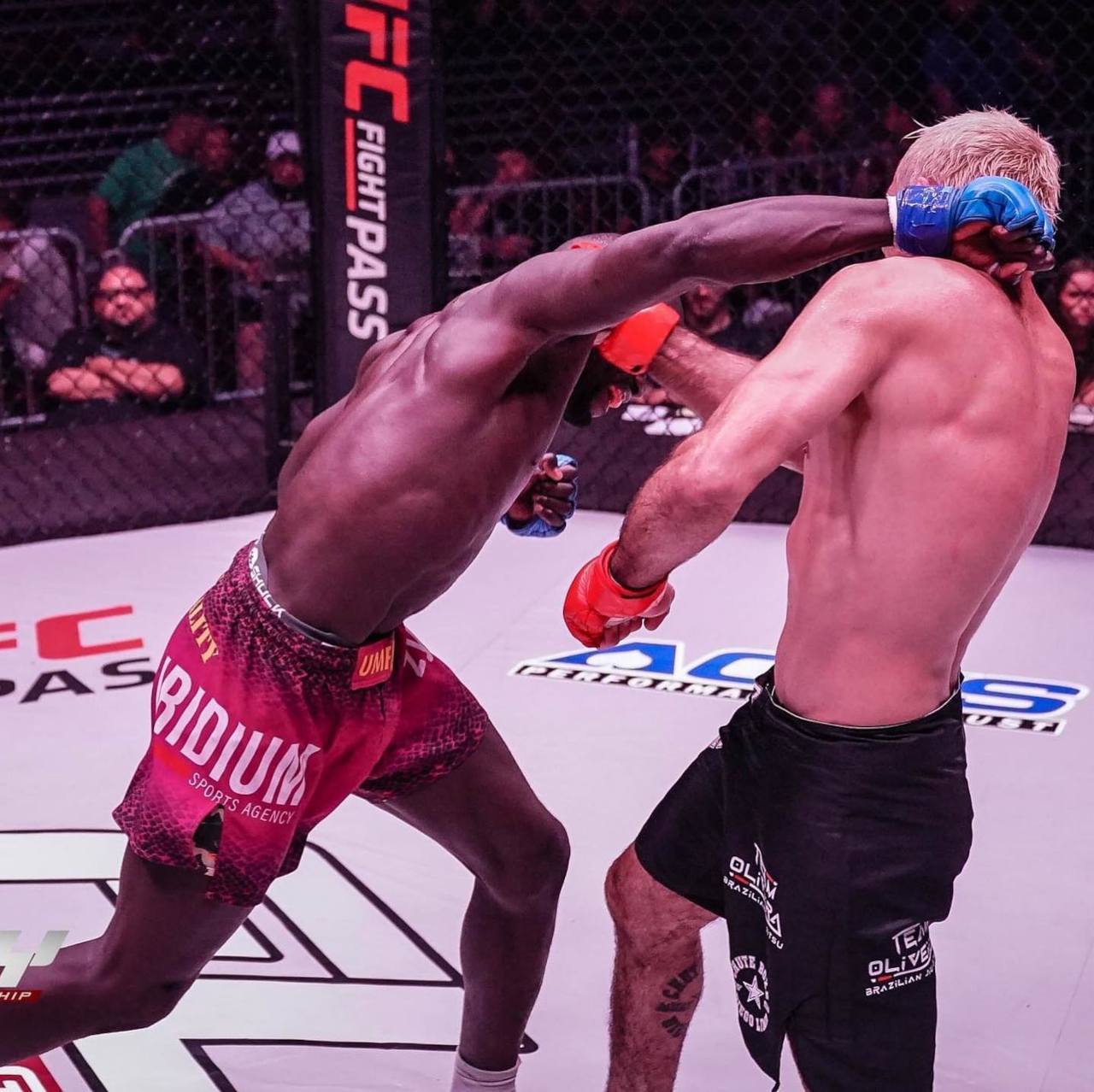 Zimbabwean MMA Fighter Themba Gorimbo Lands Lucrative UFC Contract