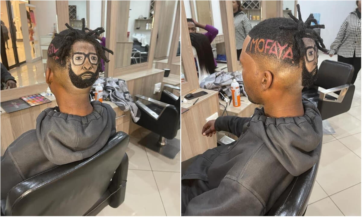South African Barber Vein Unity Artistry Skills