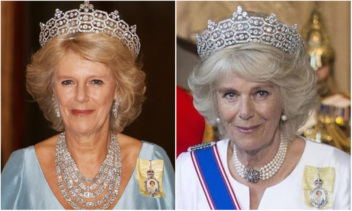 From Side Chick To Queen Consort: King Charles III’s Wife Camilla ...