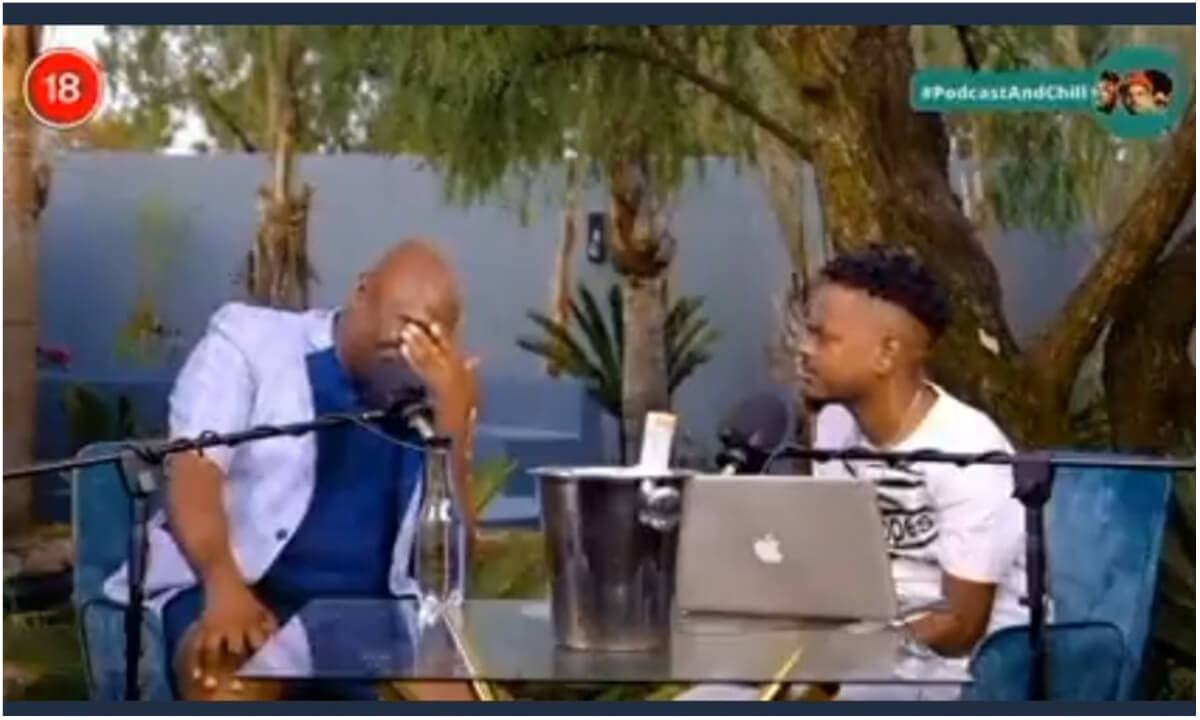 Dr Malinga Wails on Podcast And Chill